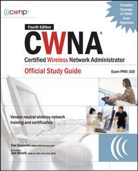 Produktbild: Cwna Certified Wireless Network Administrator Official Study Guide (Exam Pw0-100)