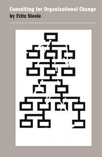 Produktbild: Steele, F: Consulting for Organizational Change