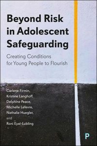 Produktbild: Beyond Risk in Adolescent Safeguarding