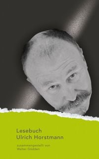 Produktbild: Lesebuch Ulrich Horstmann