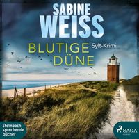 Bild vom Artikel Blutige Düne vom Autor Sabine Weiss