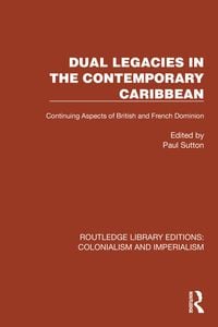 Produktbild: Dual Legacies in the Contemporary Caribbean