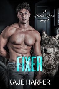 Produktbild: Fixer : A Hidden Wolves Prequel