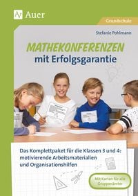 Produktbild: Mathekonferenzen mit Erfolgsgarantie