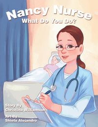 Produktbild: Nancy Nurse What Do You Do?