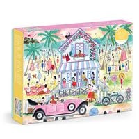 Produktbild: Michael Storrings Roaring 20s Beach House 1000 Piece Puzzle