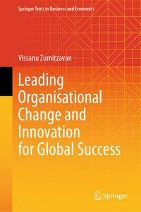 Produktbild: Leading Organisational Change and Innovation for Global Success