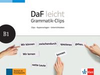 Produktbild: DaF leicht B1