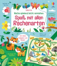 Produktbild: Reynolds, E: Mathe spielend leicht verstehen: Spa&szlig; mit allen