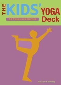 Produktbild: Kids Yoga Deck 50pk