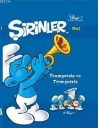 Produktbild: Sirinler 1 - Trampetsiz ve Trompetsiz