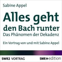 Produktbild: Alles geht den Bach runter