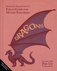 Produktbild: Professor Meadowcroft's Field Guide to Dragons