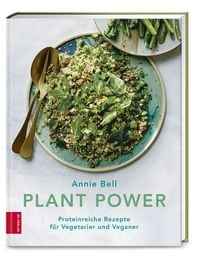 Bild vom Artikel Plant Power vom Autor Annie Bell