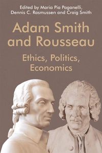 Produktbild: Adam Smith and Rousseau