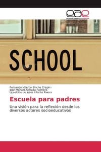Produktbild: Escuela para padres