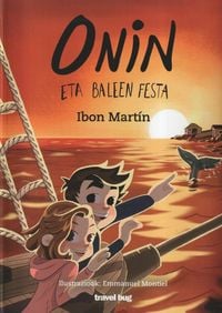Produktbild: Onin eta baleen festa