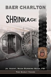 Produktbild: Shrinkage (Junior Agent, Nash Running Bear, FBI)