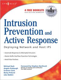 Produktbild: Intrusion Prevention and Active Response