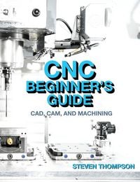 Produktbild: CNC Beginner's Guide