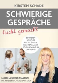 Produktbild: Schwierige Gespr&auml;che leicht gemacht