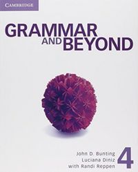 Produktbild: Grammar & Beyond Level 4 Stude