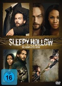 Bild vom Artikel Sleepy Hollow - Die komplette Serie  [18 DVDs] vom Autor John Noble