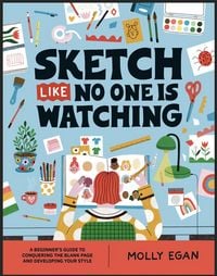 Produktbild: Sketch Like No One is Watching