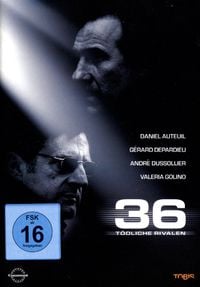 Produktbild: 36 - T&ouml;dliche Rivalen