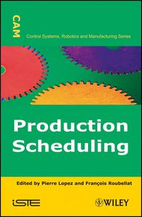 Produktbild: Production Scheduling
