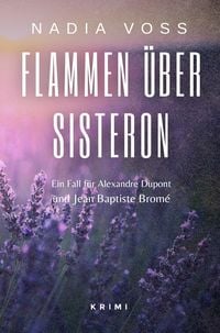 Produktbild: Flammen &uuml;ber Sisteron