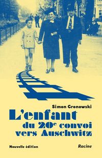 Produktbild: L'enfant du 20e convoi vers Auschwitz