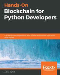 Produktbild: Hands-On Blockchain for Python Developers