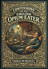 Produktbild: Confessions of an English Opium-Eater (Golden Monarch Collector's Edition) (Case Laminate Hardcover with Jacket)