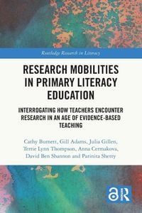 Produktbild: Research Mobilities in Primary Literacy Education