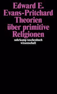 Produktbild: Theorien &uuml;ber primitive Religion