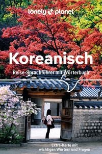 Produktbild: LONELY PLANET Sprachführer Koreanisch