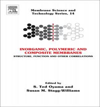 Produktbild: Inorganic Polymeric and Composite Membranes