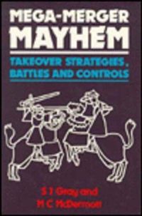 Produktbild: Mega-Merger Mayhem