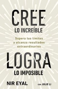 Produktbild: Cree Lo Incre&atilde;-Ble, Logra Lo Imposible / Beyond Belief