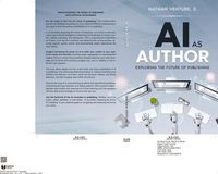 Produktbild: AI as Author