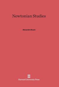 Produktbild: Newtonian Studies