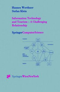 Produktbild: Information Technology and Tourism, A Challenging Relationship