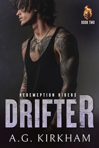 Produktbild: Drifter (Redemption Riders, #2)