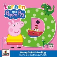 Produktbild: Das ABC - D - Dampfschiff-Ausflug
