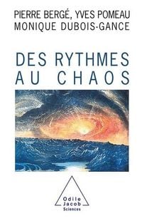 Produktbild: Des rythmes au chaos