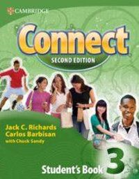 Produktbild: Barbisan, C: Connect 3 Student's Book