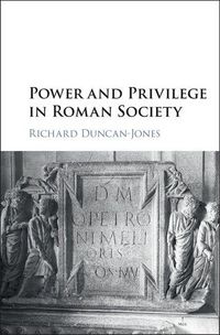 Produktbild: Power and Privilege in Roman Society