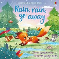 Produktbild: Rain, rain, go away