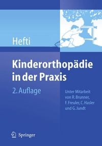 Produktbild: Kinderorthop&auml;die in der Praxis